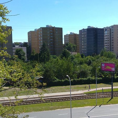 Rent0Nline Niepodleglosci Rooms Metro Warszawa Exteriör bild