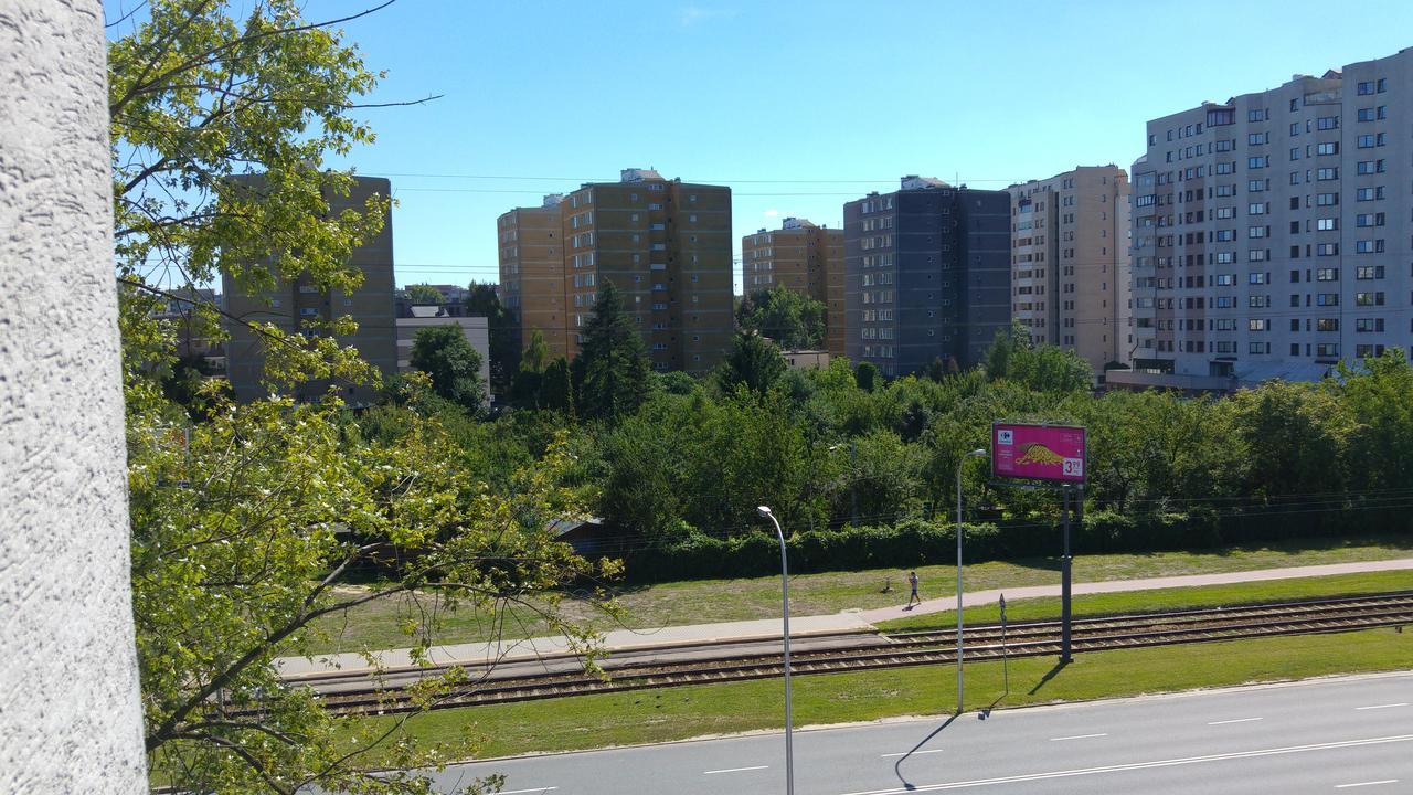 Rent0Nline Niepodleglosci Rooms Metro Warszawa Exteriör bild