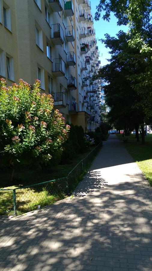 Rent0Nline Niepodleglosci Rooms Metro Warszawa Exteriör bild