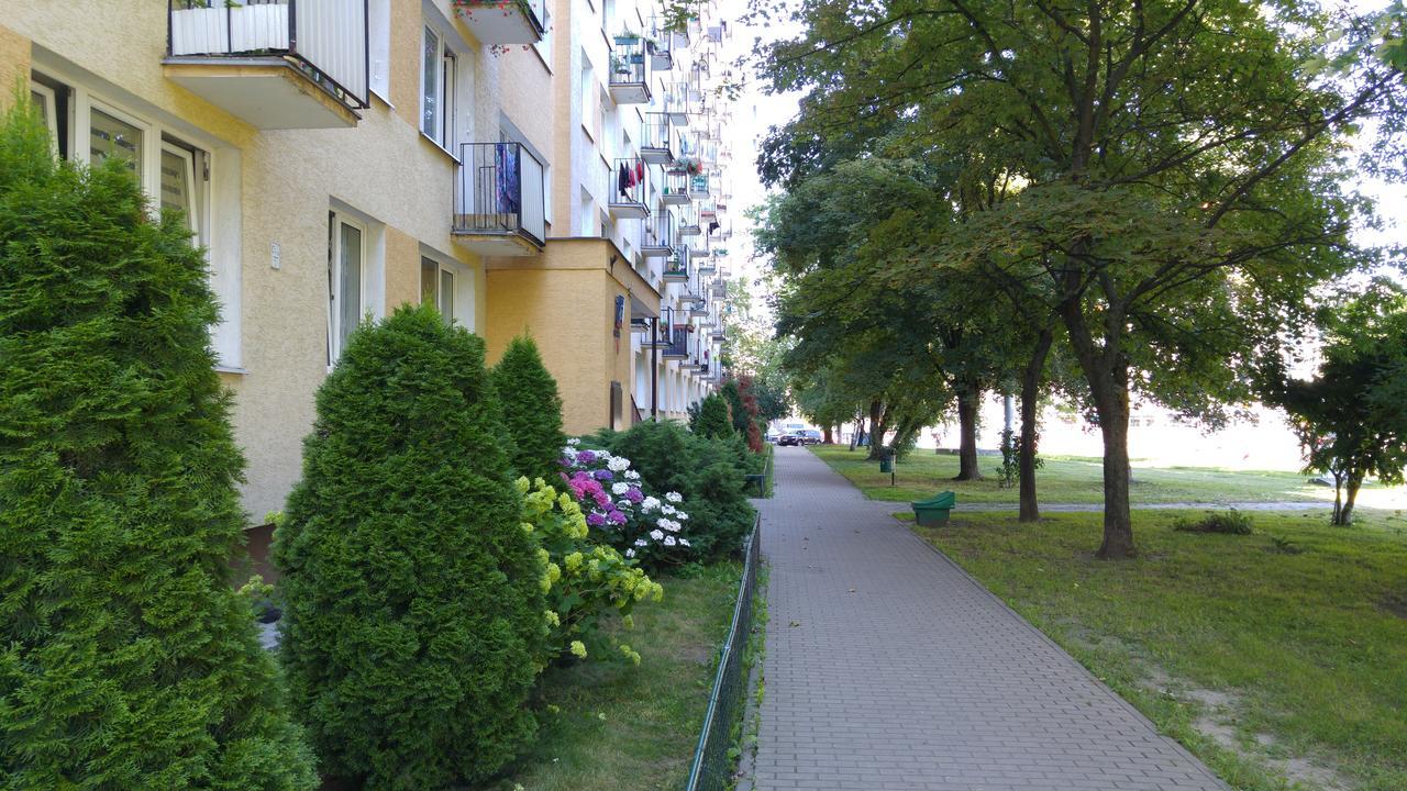 Rent0Nline Niepodleglosci Rooms Metro Warszawa Exteriör bild