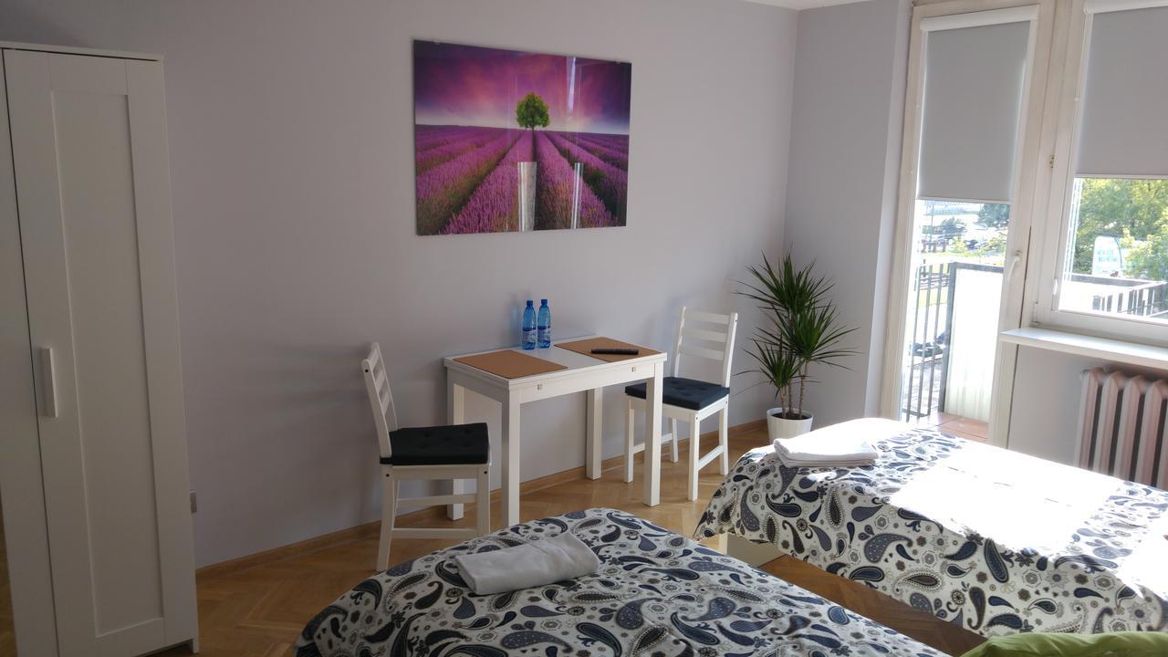 Rent0Nline Niepodleglosci Rooms Metro Warszawa Exteriör bild