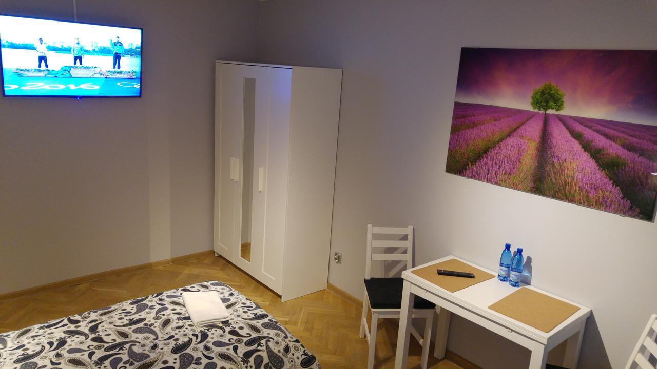 Rent0Nline Niepodleglosci Rooms Metro Warszawa Exteriör bild
