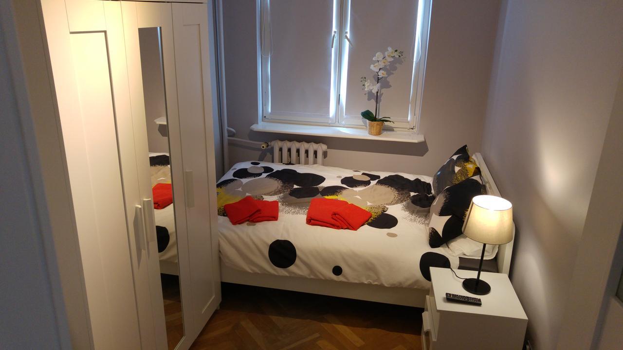 Rent0Nline Niepodleglosci Rooms Metro Warszawa Exteriör bild