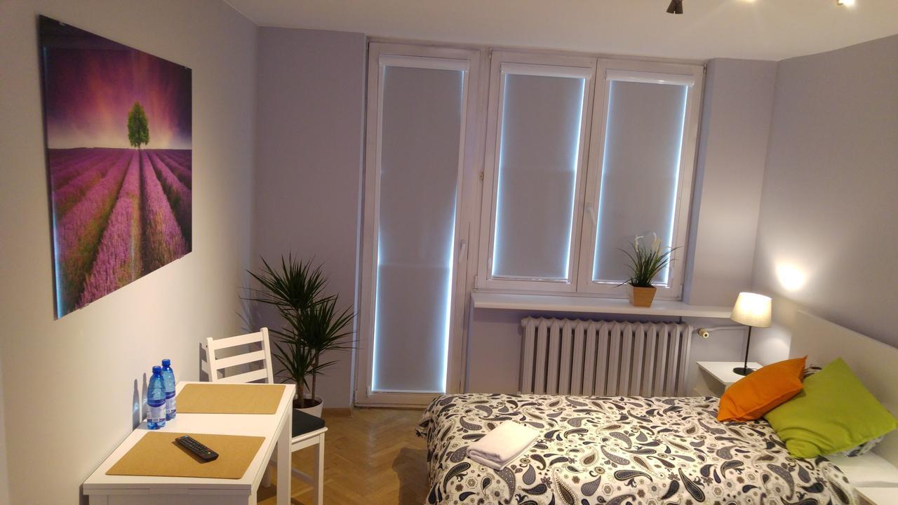 Rent0Nline Niepodleglosci Rooms Metro Warszawa Exteriör bild